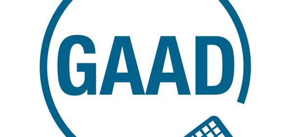 GAAD Logo
